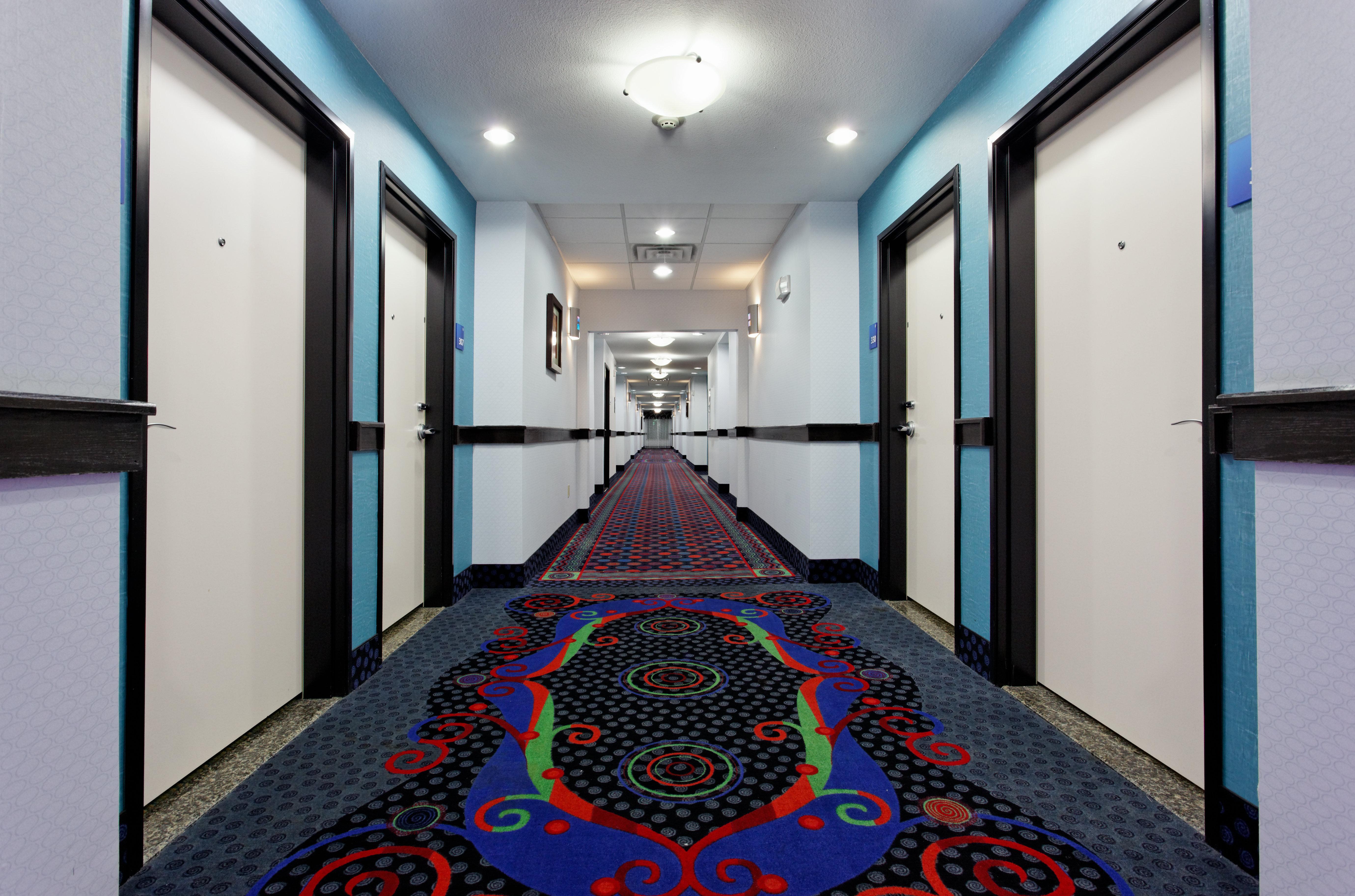 Holiday Inn Express & Suites Graham By Ihg Exterior photo