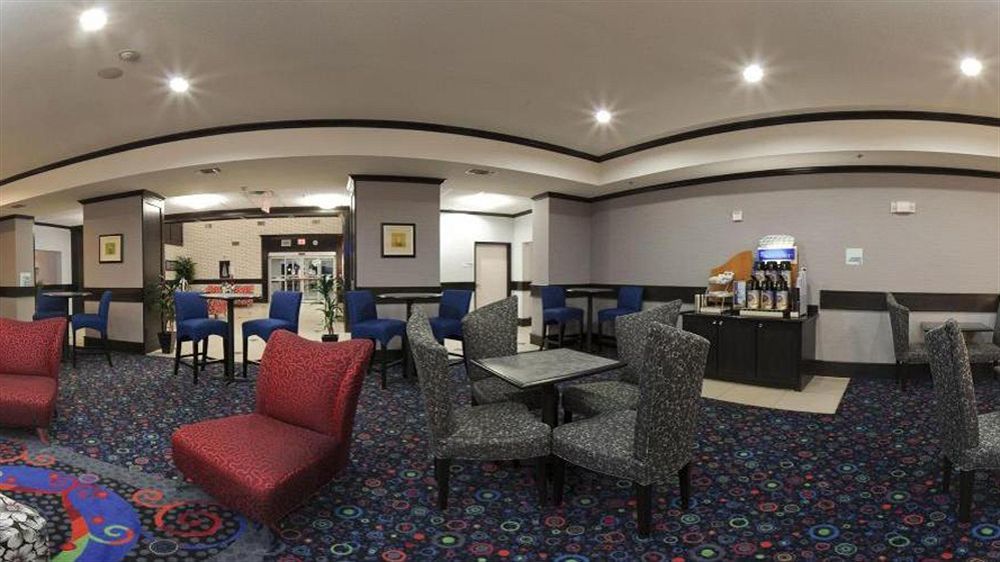 Holiday Inn Express & Suites Graham By Ihg Exterior photo